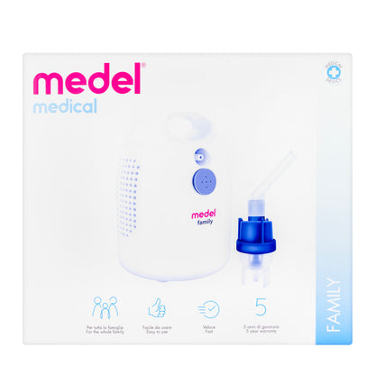 Medel Family Nebulizer[95117]
