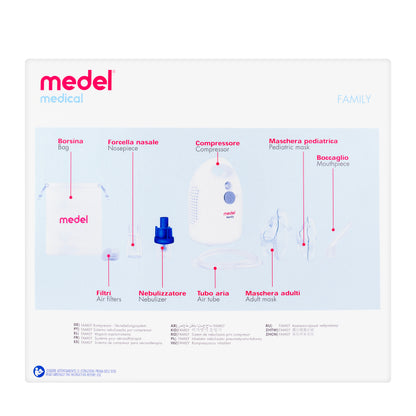 Medel Family Nebulizer[95117]