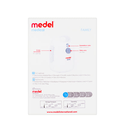 Medel Family Nebulizer[95117]