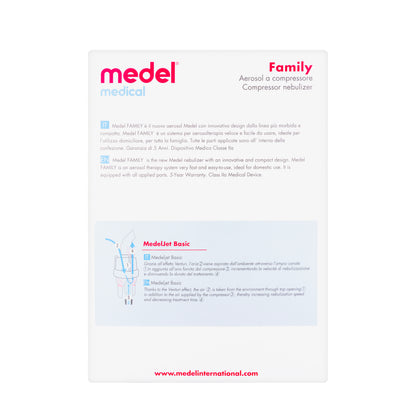 Medel Family Nebulizer[95117]