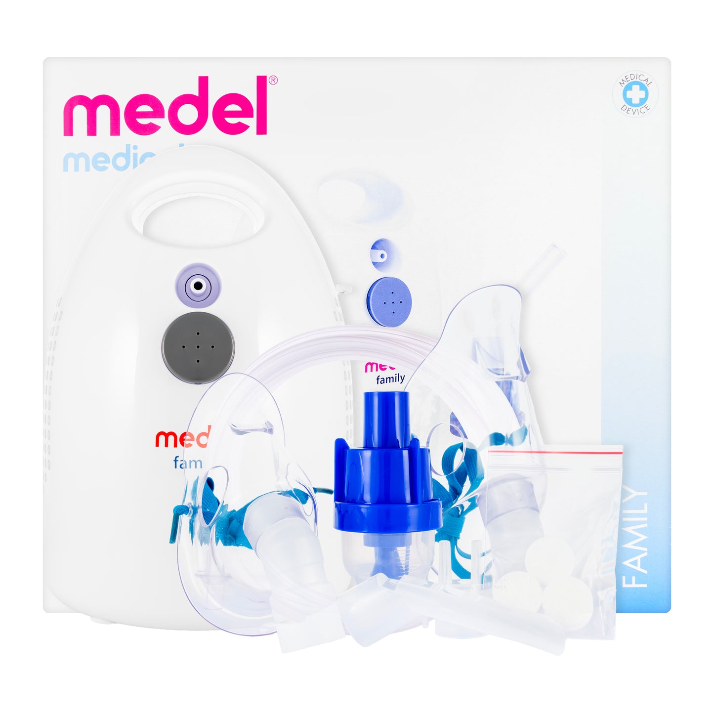 Medel Family Nebulizer[95117]