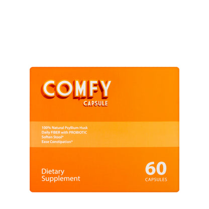 Comfy 60 Capsule