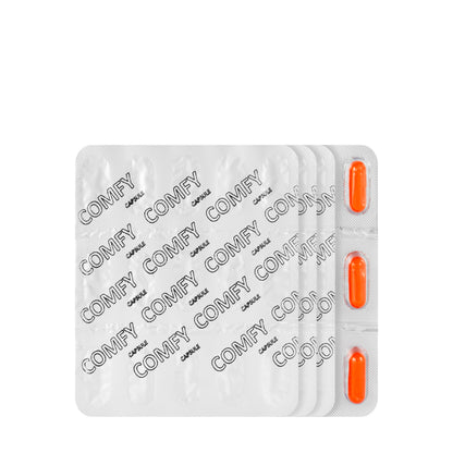 Comfy 60 Capsule