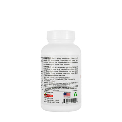 بيور هيلث جاسترو آي بي إس 60 كبسولة