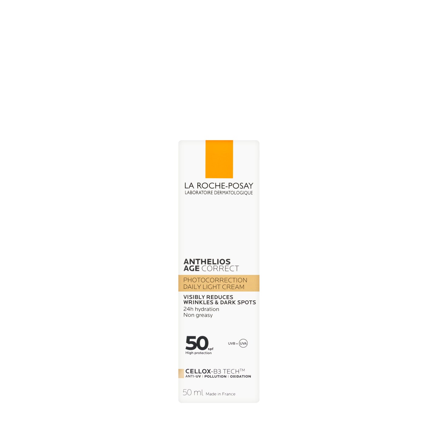 La Roche-Posay Age Correct Light Spf 50/50 Ml