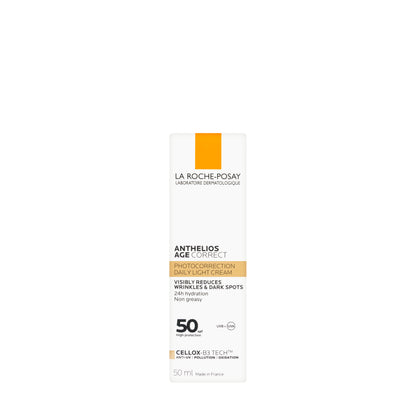 La Roche-Posay Age Correct Light Spf 50/50 Ml