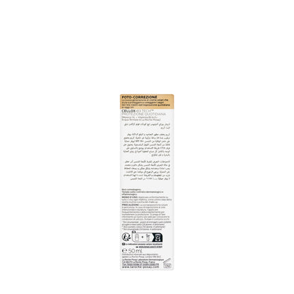 La Roche-Posay Age Correct Light Spf 50/50 Ml