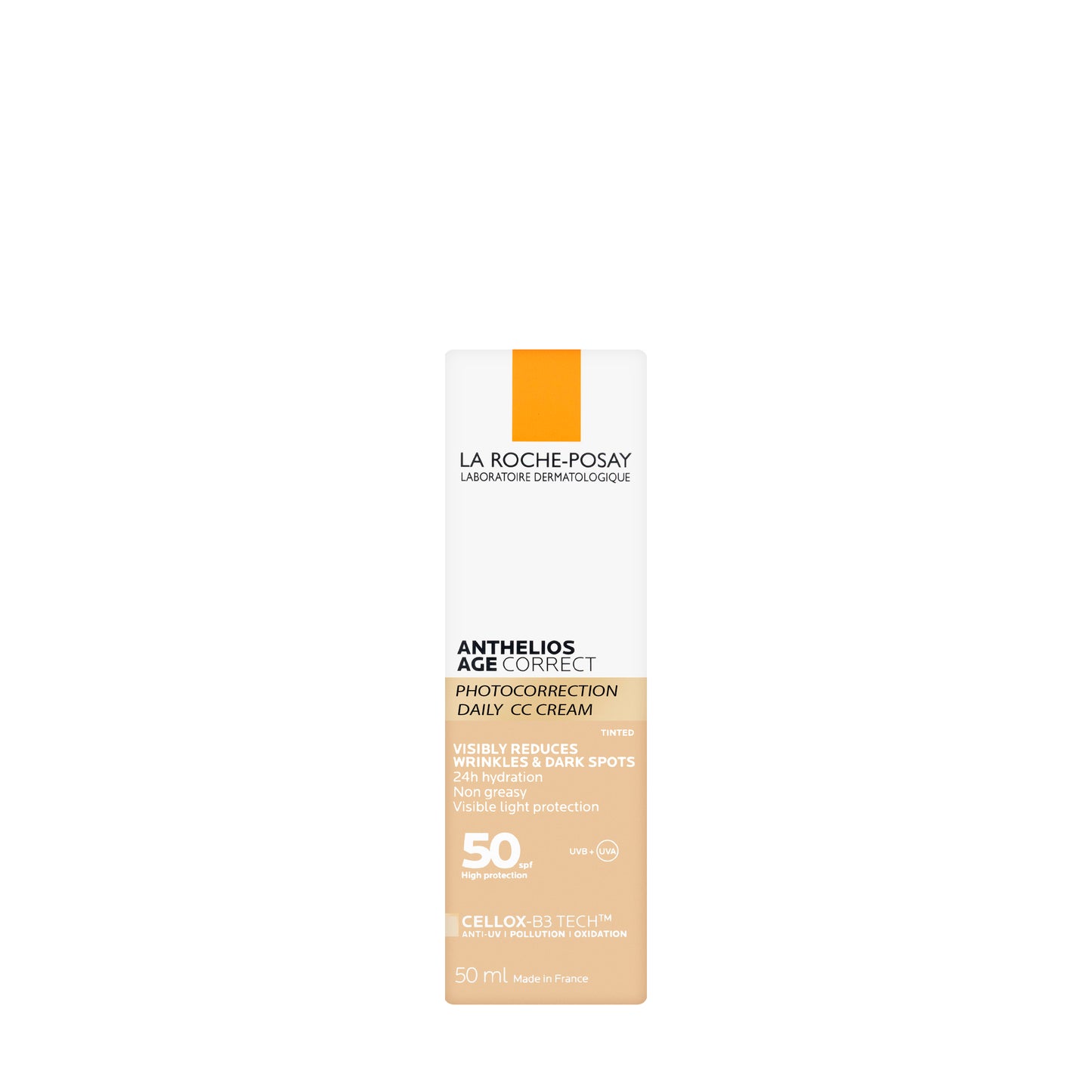 La Roche-Posay Age Correct Cc [Tint] Spf 50/50 Ml