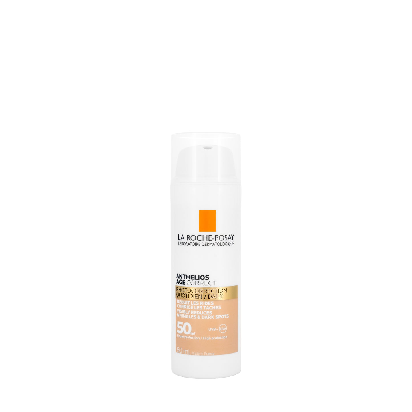 La Roche-Posay Age Correct Cc [Tint] Spf 50/50 Ml