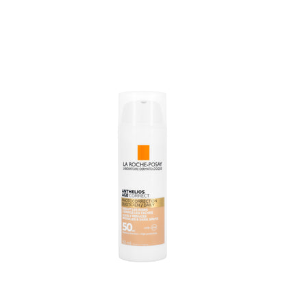La Roche-Posay Age Correct Cc [Tint] Spf 50/50 Ml