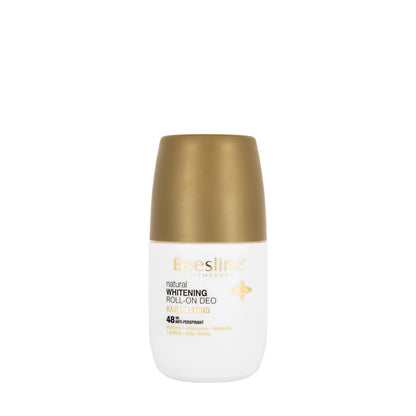 Beesline 48 Hours Whitening Roll On Deo Hair Delay 50 Ml 1+1 Offer Pack