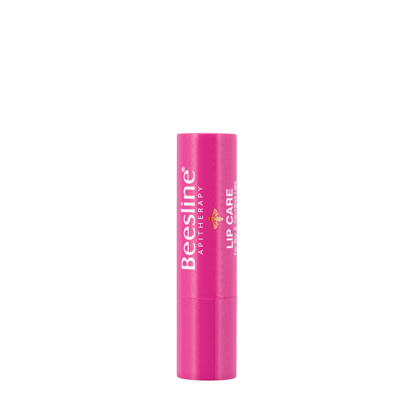 Beesline Lip Care Shimmery Strawberry 4 Gm 1+1 Offer Pack