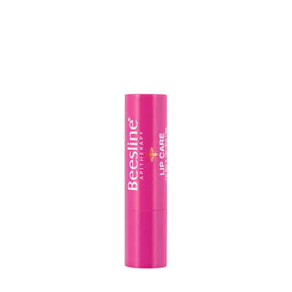 Beesline Lip Care Shimmery Strawberry 4 Gm 1+1 Offer Pack