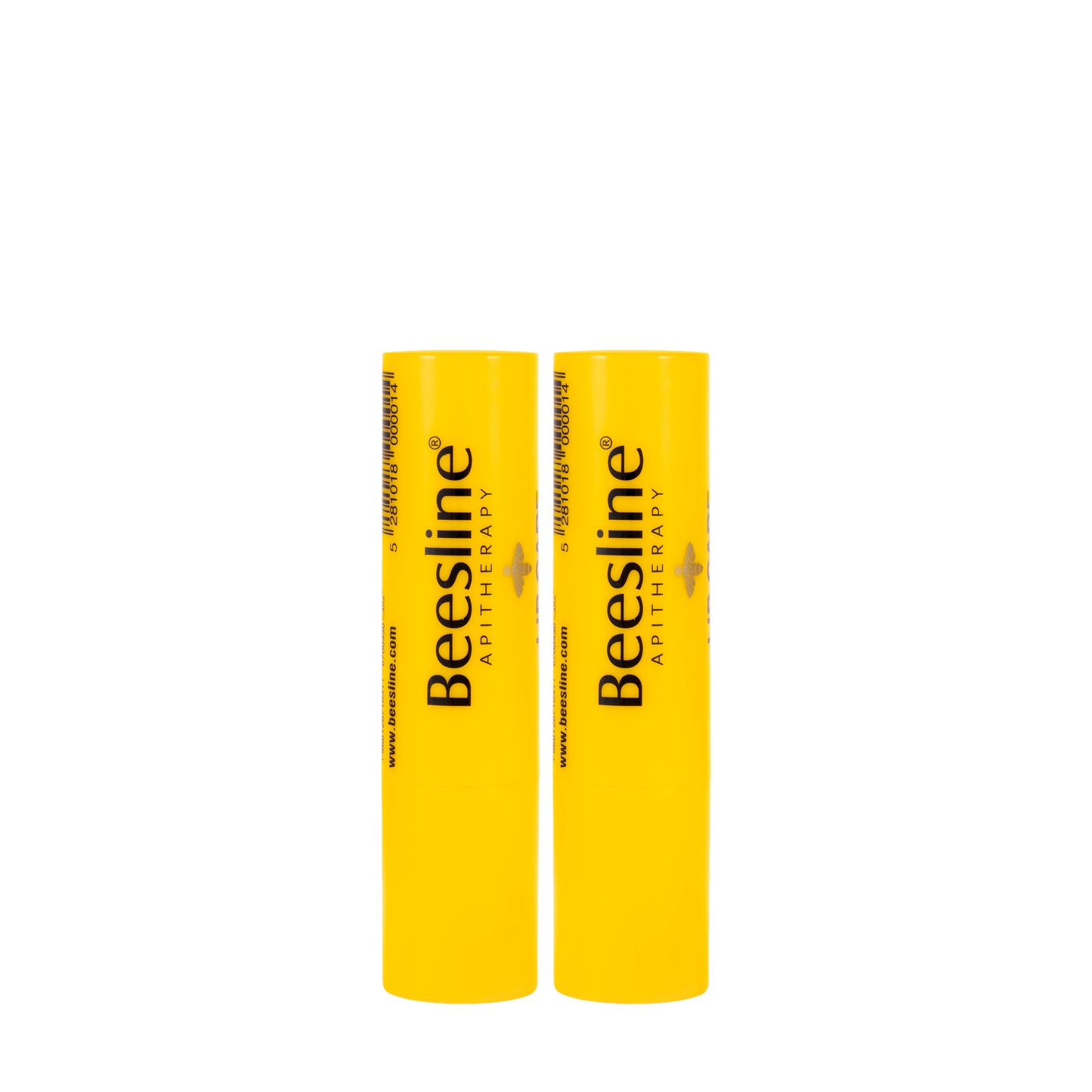 Beesline Lip Care Flavour Free with Beeswax & Precious Oils 4 Gm 1+1 Offer Pack