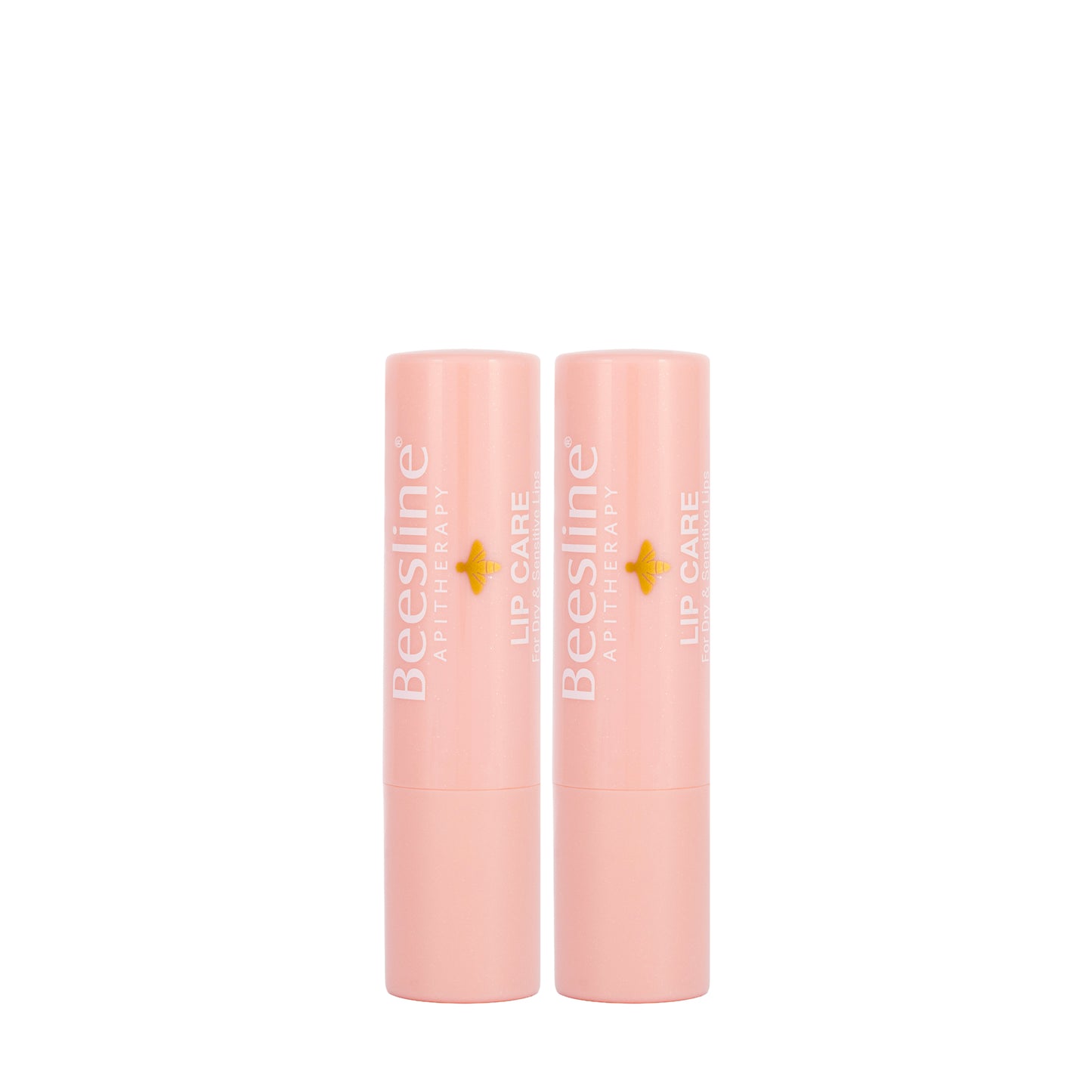 Beesline Lip Care Soothing Jouri Rose 4 Gm 1+1 Offer Pack