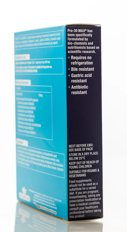 Bio 360 Pro-Max 30 Billion 30 Capsule