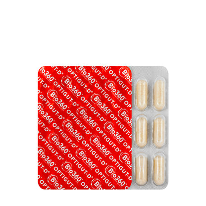 Bio 360  OPTIGUT-D 10 Billion 30 Capsule