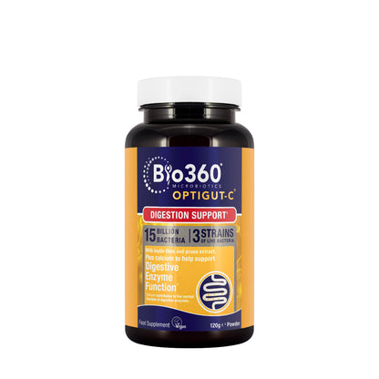 Bio 360 OPTIGUT-C 15 Billion Powder 120 Gm