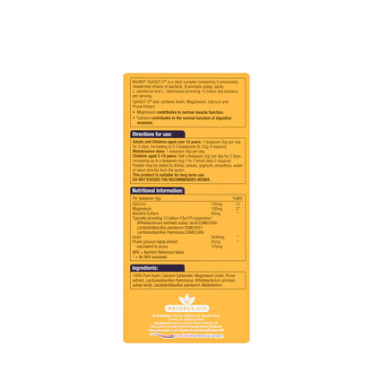Bio 360 OPTIGUT-C 15 Billion Powder 120 Gm