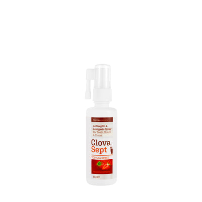 Clova Sept Tropical Spray Strawberry Flavor 50 Ml