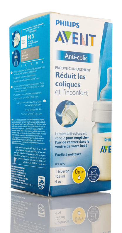 Avent [286] Anti Colic Bottle 1M+ 125 ML
