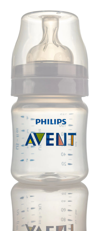 Avent [286] Anti Colic Bottle 1M+ 125 ML