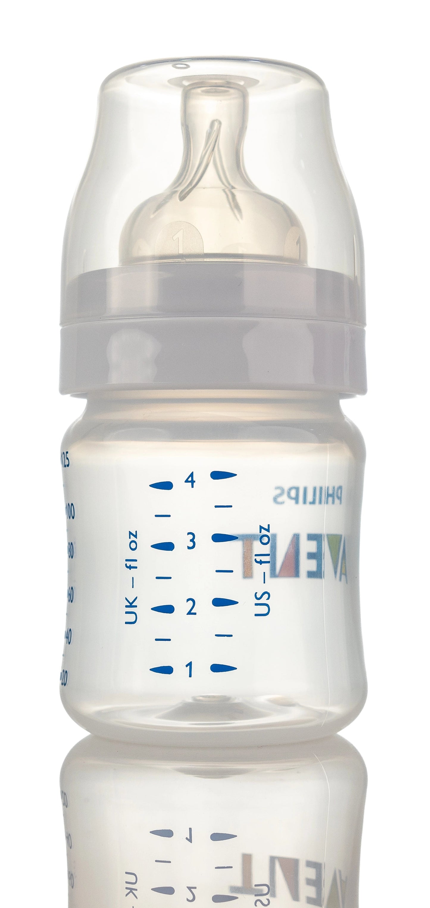 Avent [286] Anti Colic Bottle 1M+ 125 ML