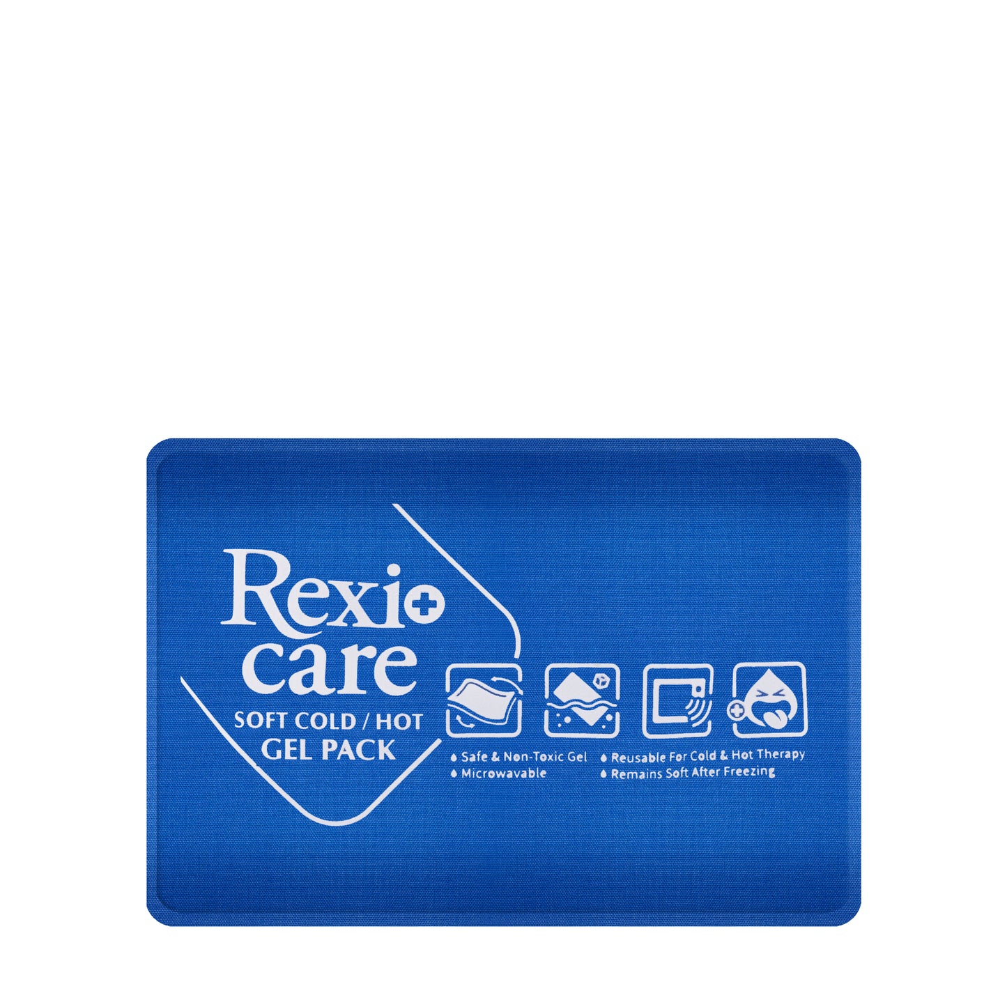 Rexicare Soft Hot and Cold  Gel Pack Sp-7221 [Small]