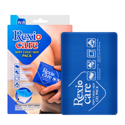 Rexicare Soft Hot and Cold  Gel Pack Sp-7221 [Small]