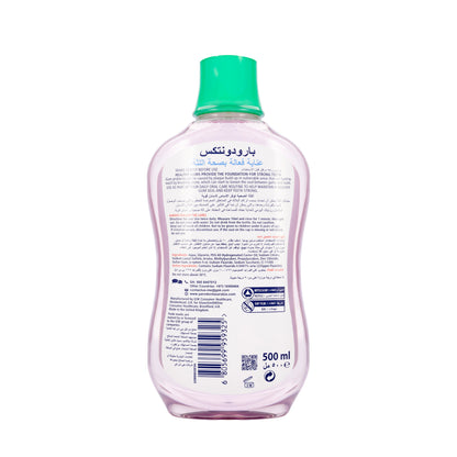 Parodontax Daily Gum Care Fresh Mint Mouthwash 500ml