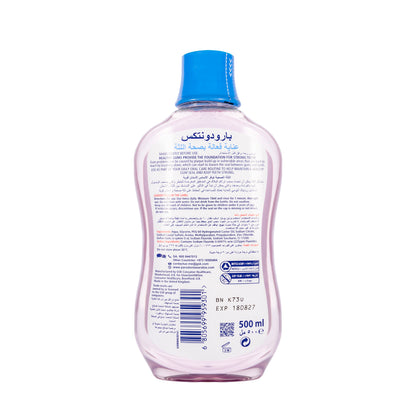Parodontax  Daily Gum Care Extra Fresh Mouthwash 500ml