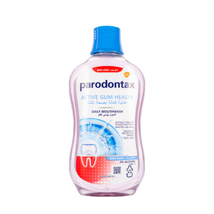 Parodontax  Daily Gum Care Extra Fresh Mouthwash 500ml