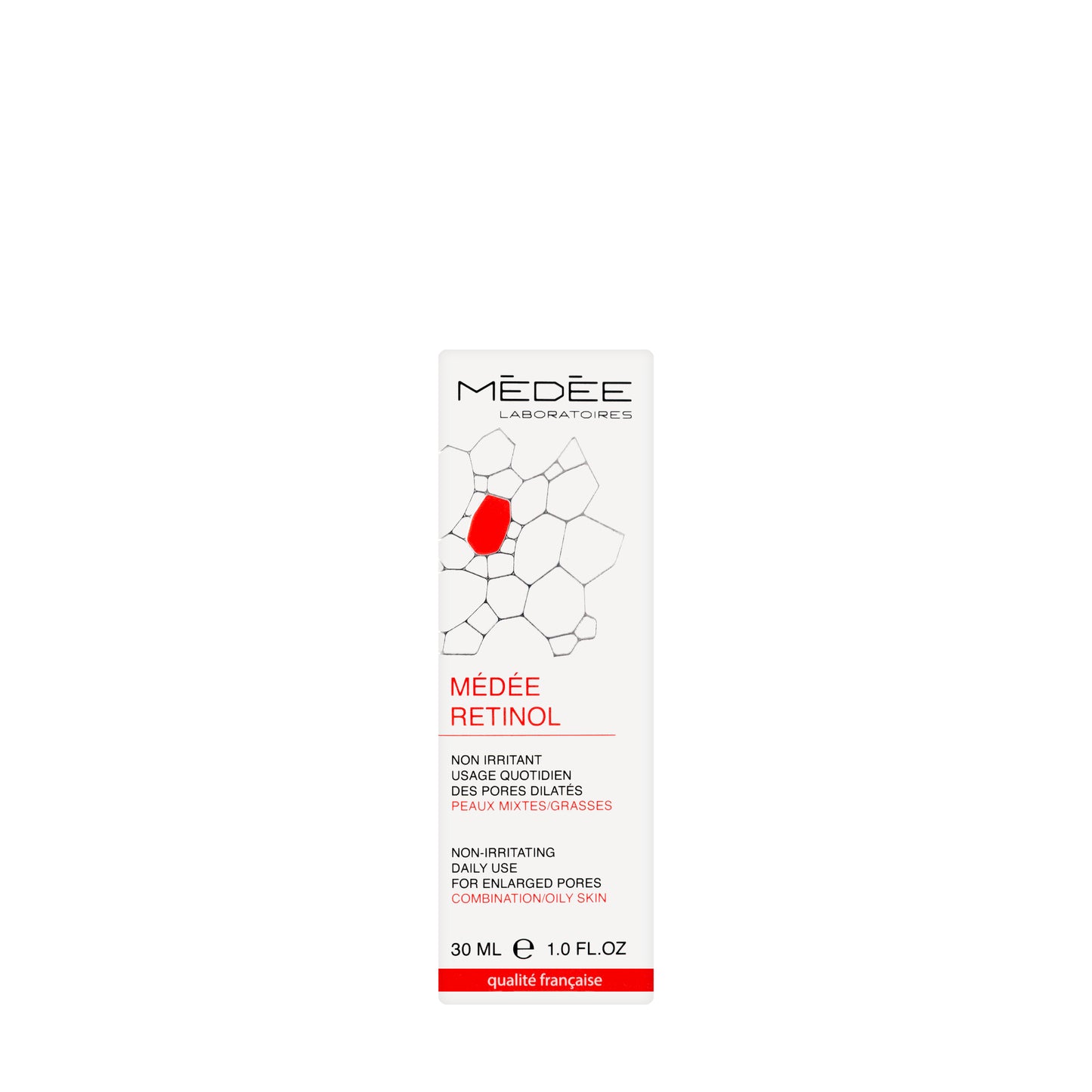 Medee Retinol [Exfoliating Factor] Cream 30 Ml