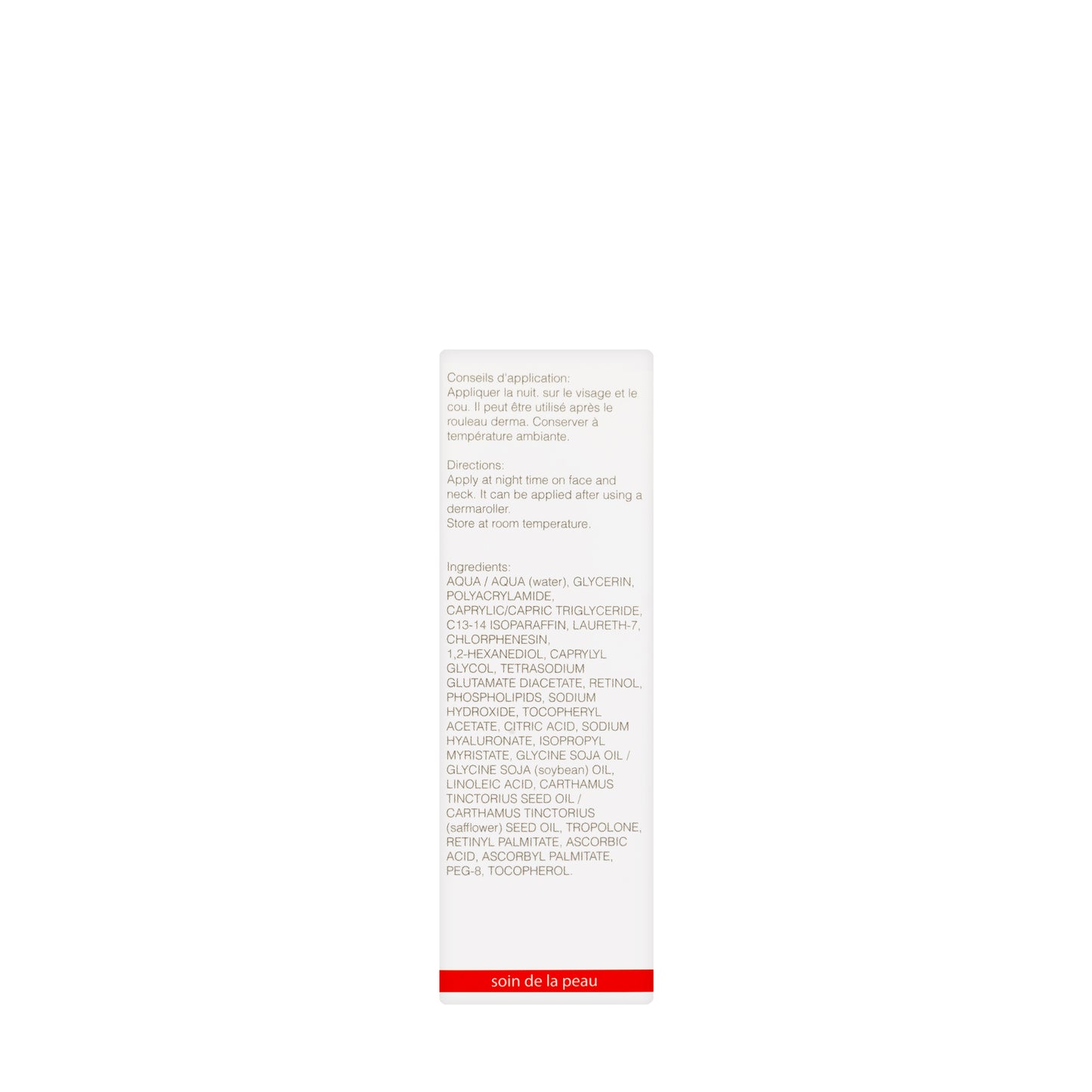 Medee Retinol [Exfoliating Factor] Cream 30 Ml