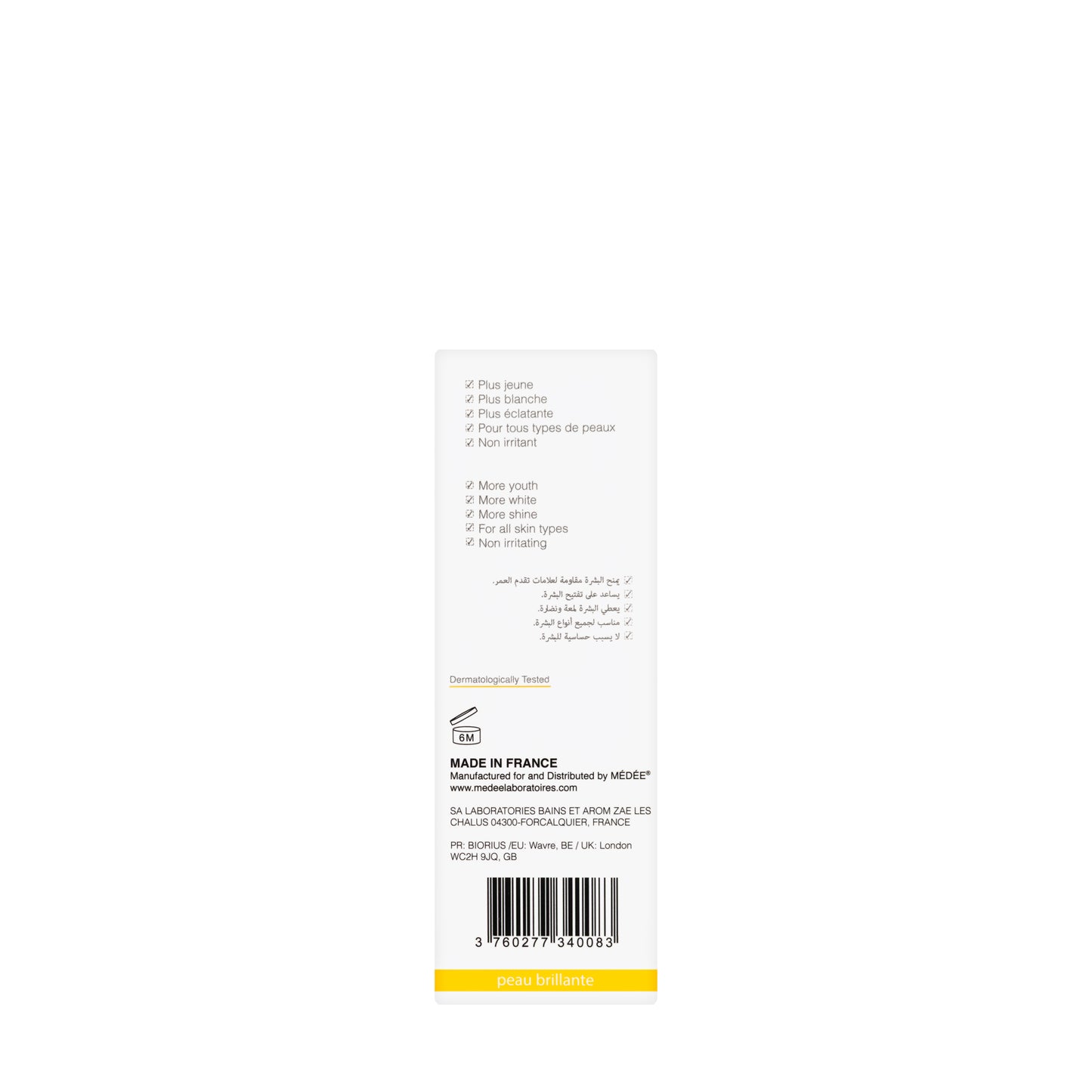 Medee Extra C Serum 30 Ml