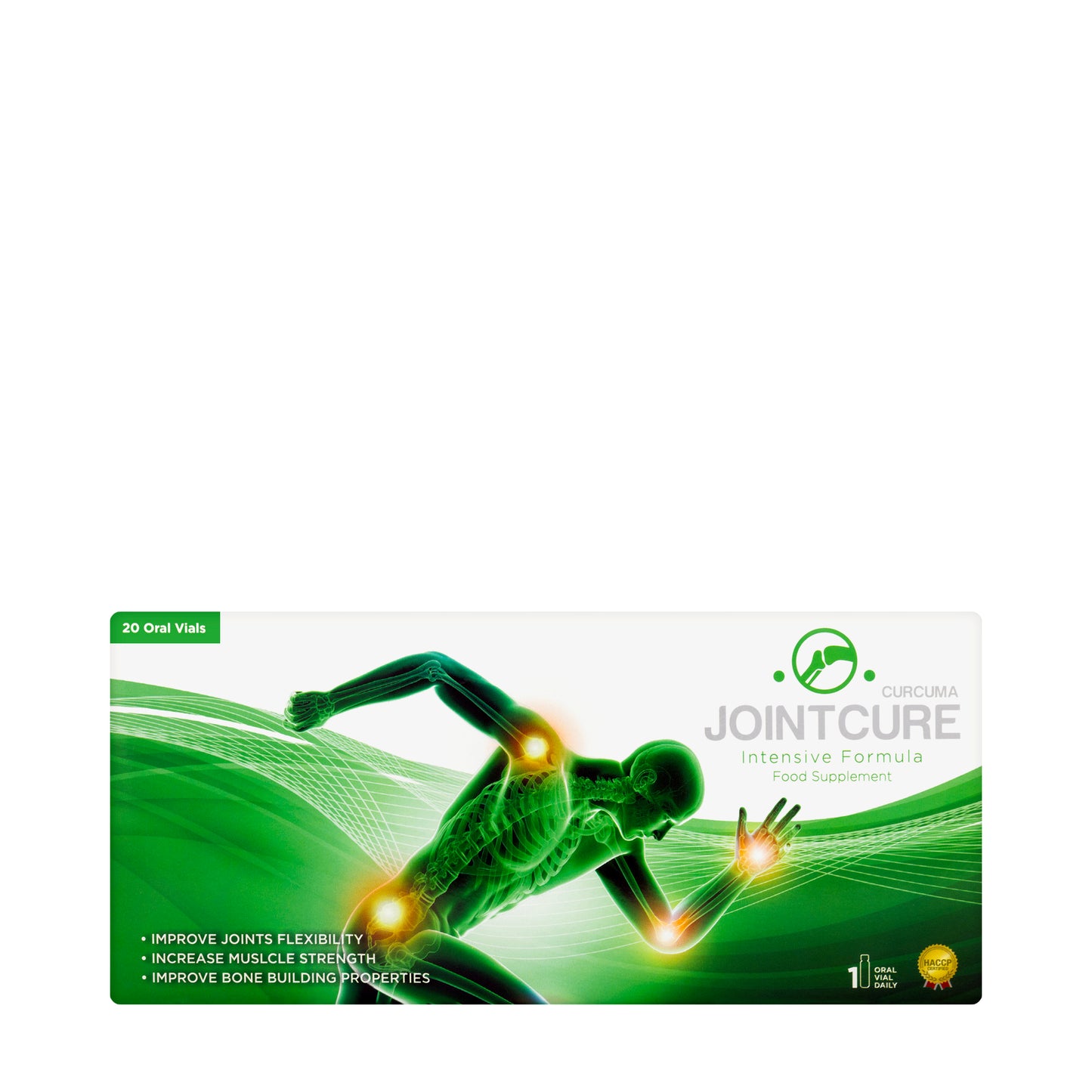 Jointcure Vials 20X10 ml