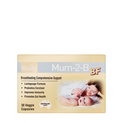 Mum-2-B BF 30 Capsule