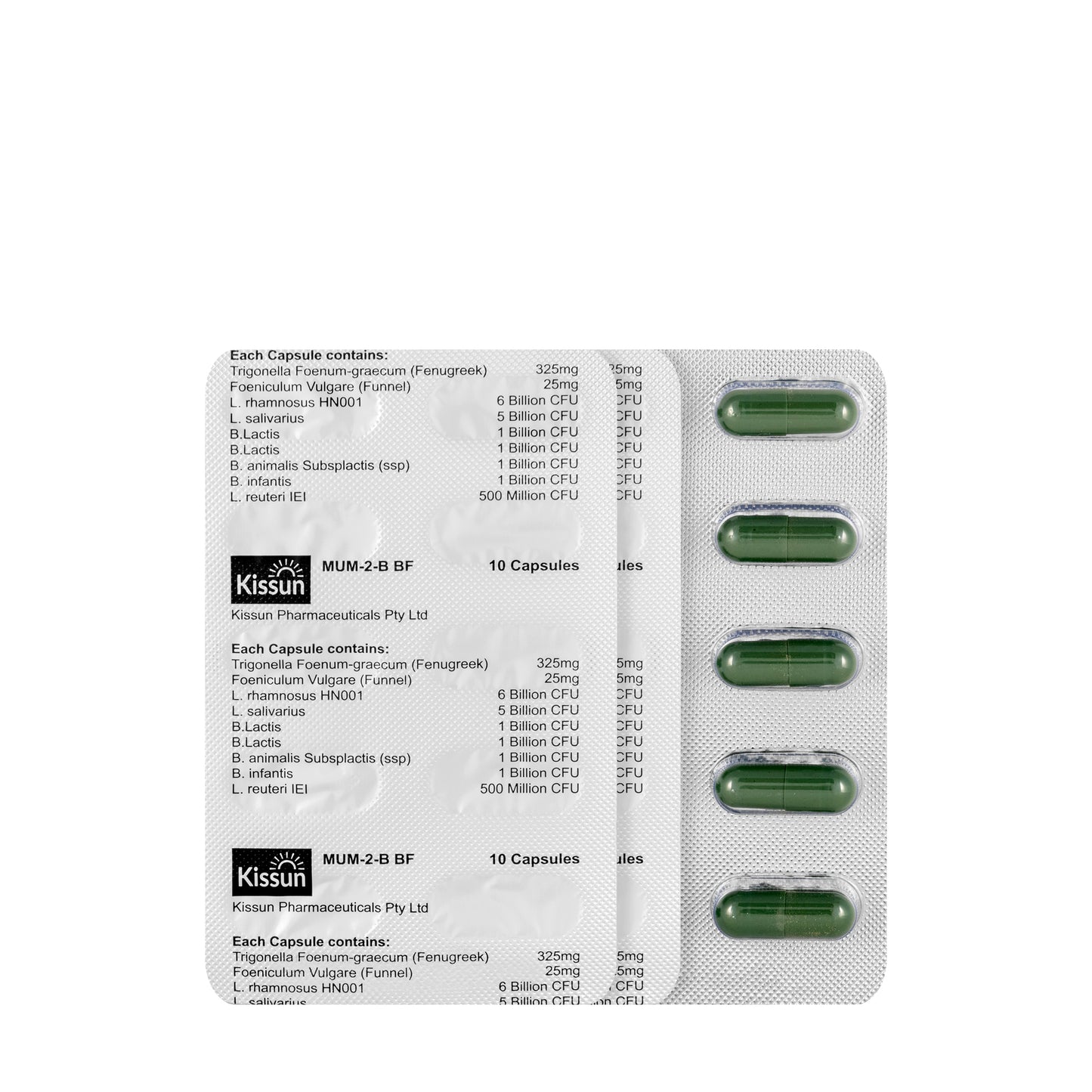 Mum-2-B BF 30 Capsule