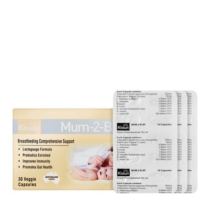 Mum-2-B BF 30 Capsule