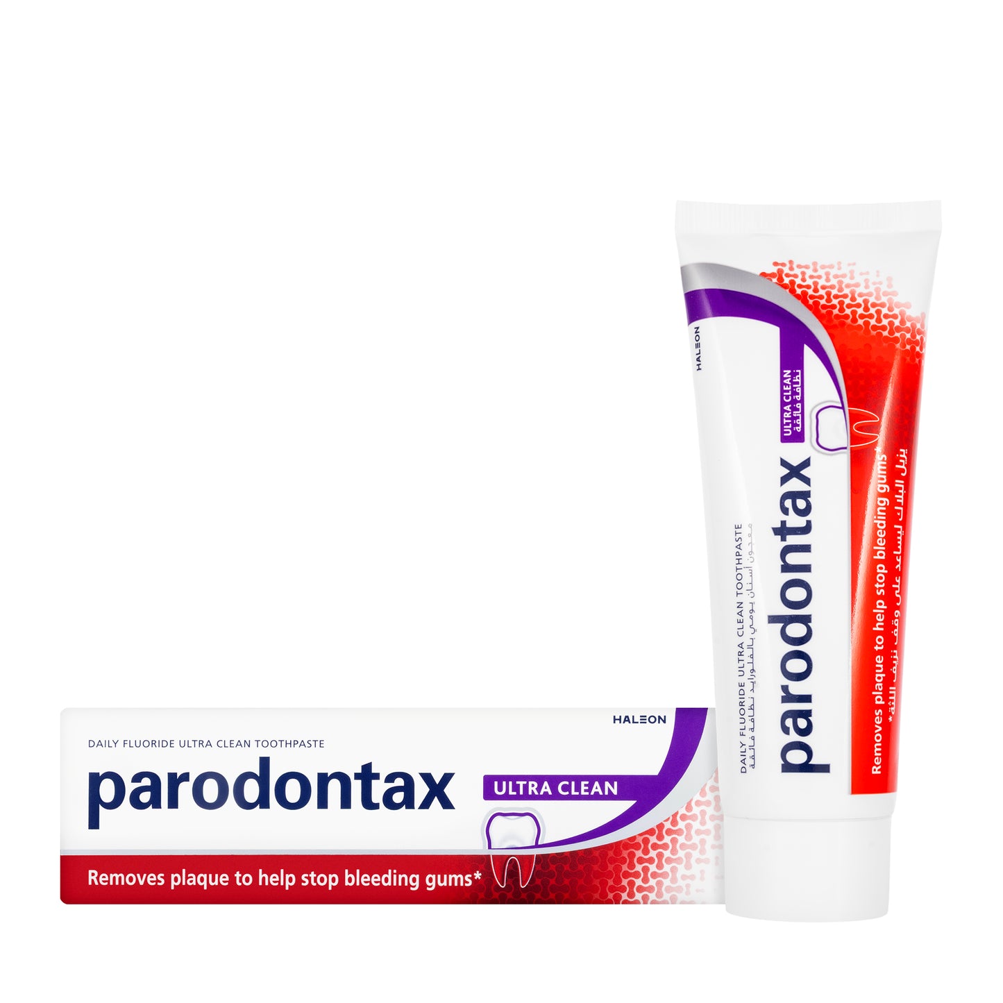Parodontax  Daily Fluoride-Whitening Toothpaste 75ml