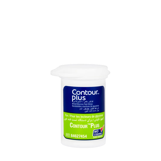 Contour Plus 2X50 Strips (Offer)