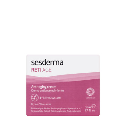 Sesderma Retiage Anti-Age Cream 50 ml