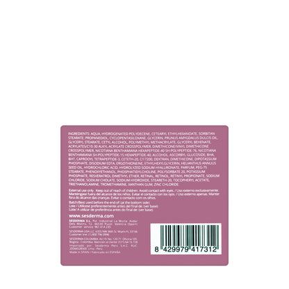 Sesderma Retiage Anti-Age Cream 50 ml