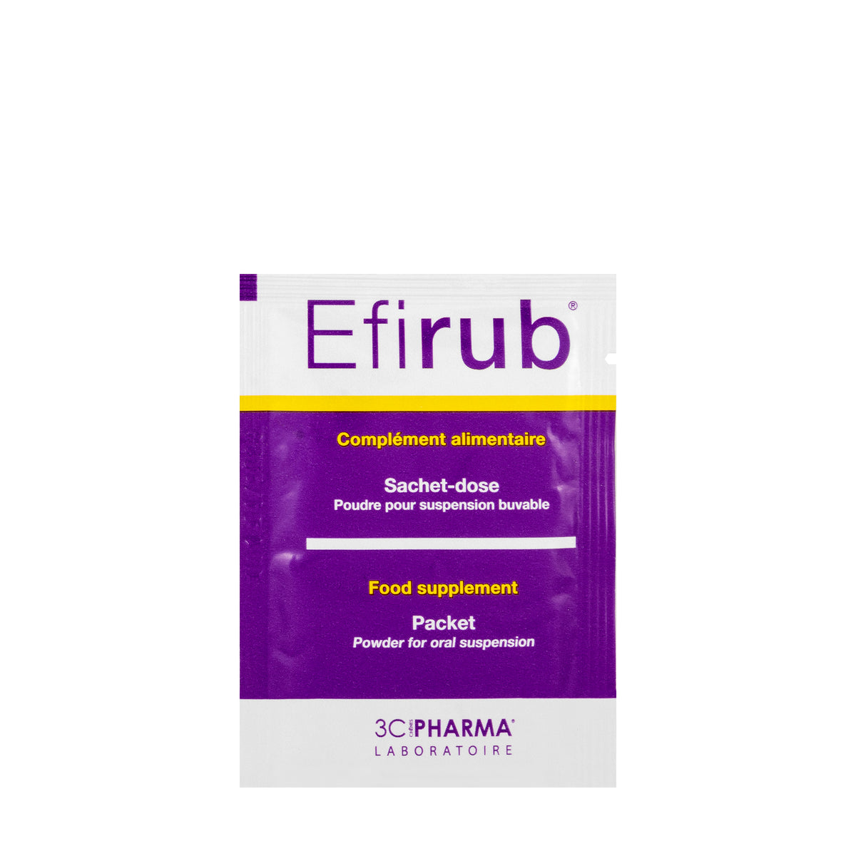 Efirub Sachets 8 Pieces