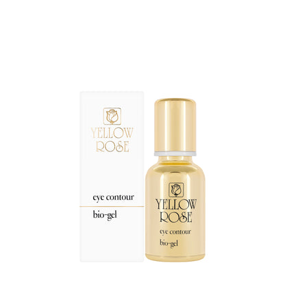 Yellow Rose Eye Contour Bio Gel 30 ml