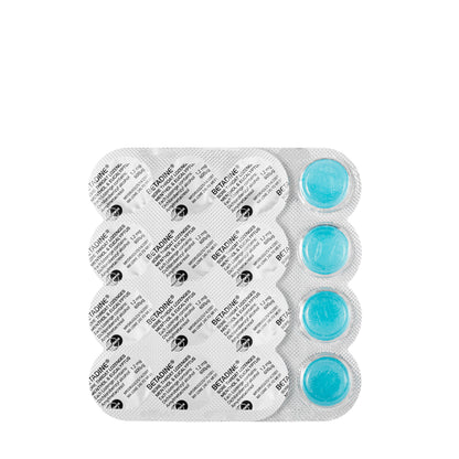 Betadine Throat Menthol & Eucalyptus 24 Lozenges