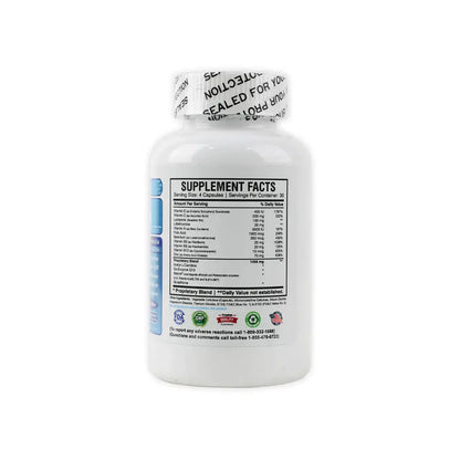 AMS MFS Plus  120 Capsule
