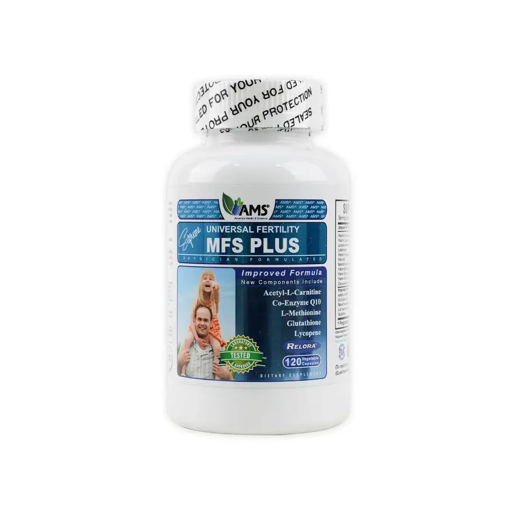 AMS MFS Plus  120 Capsule