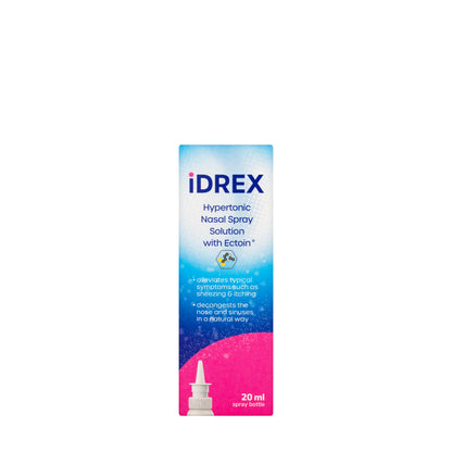 Idrex Hypertonic Nasal Spray 20Ml