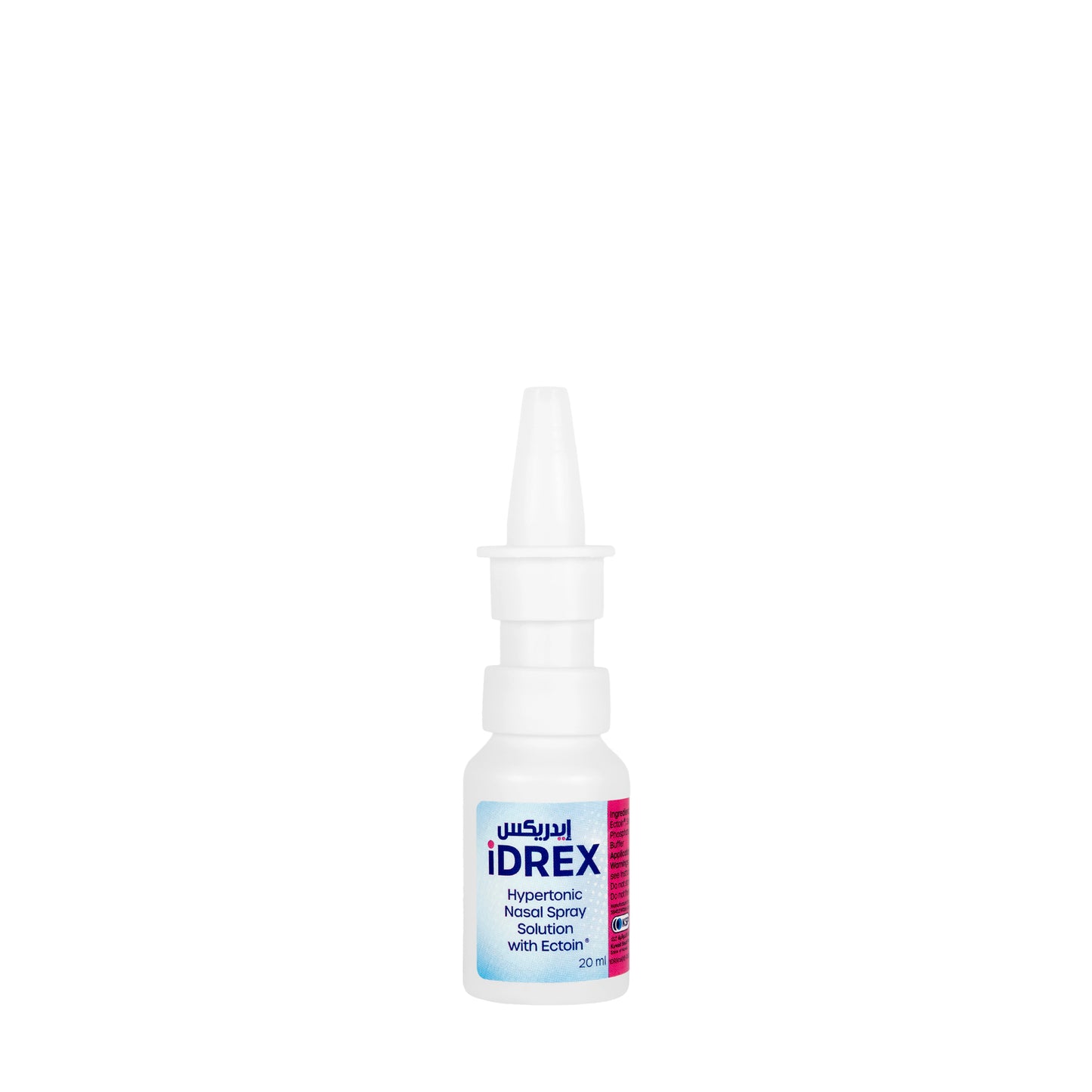 Idrex Hypertonic Nasal Spray 20Ml